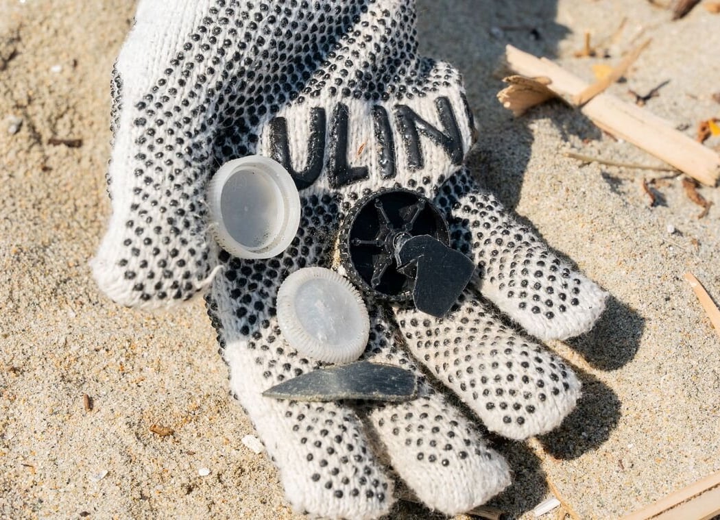 Santa Monica Beach Cleanup 1